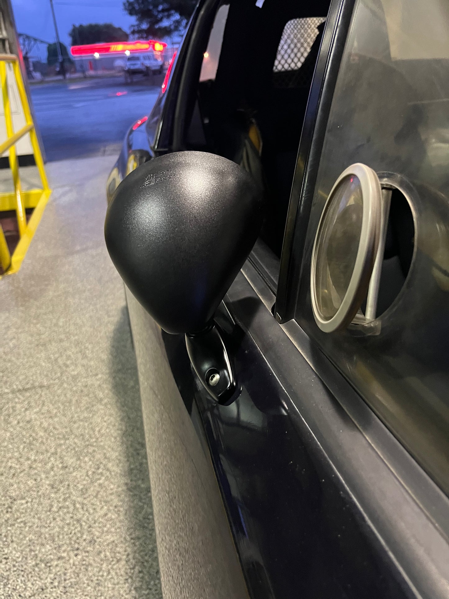 89-05 Miata/MX5/Roadster M2-1028 Style Mirrors